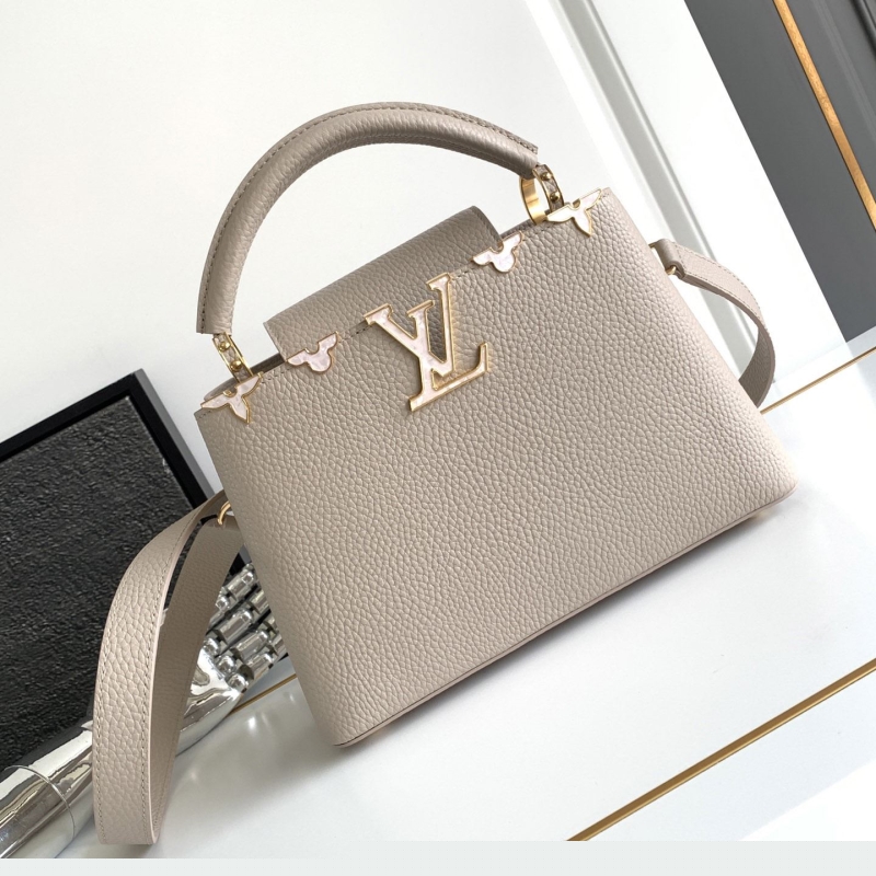 LV Capucines Bags